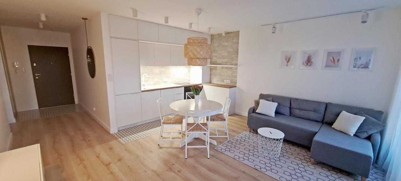 ApartGdańsk Kültér fotó