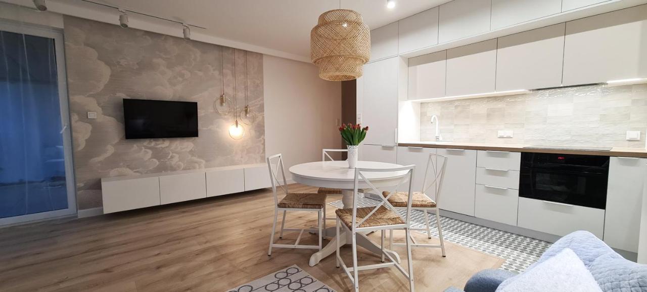 ApartGdańsk Kültér fotó
