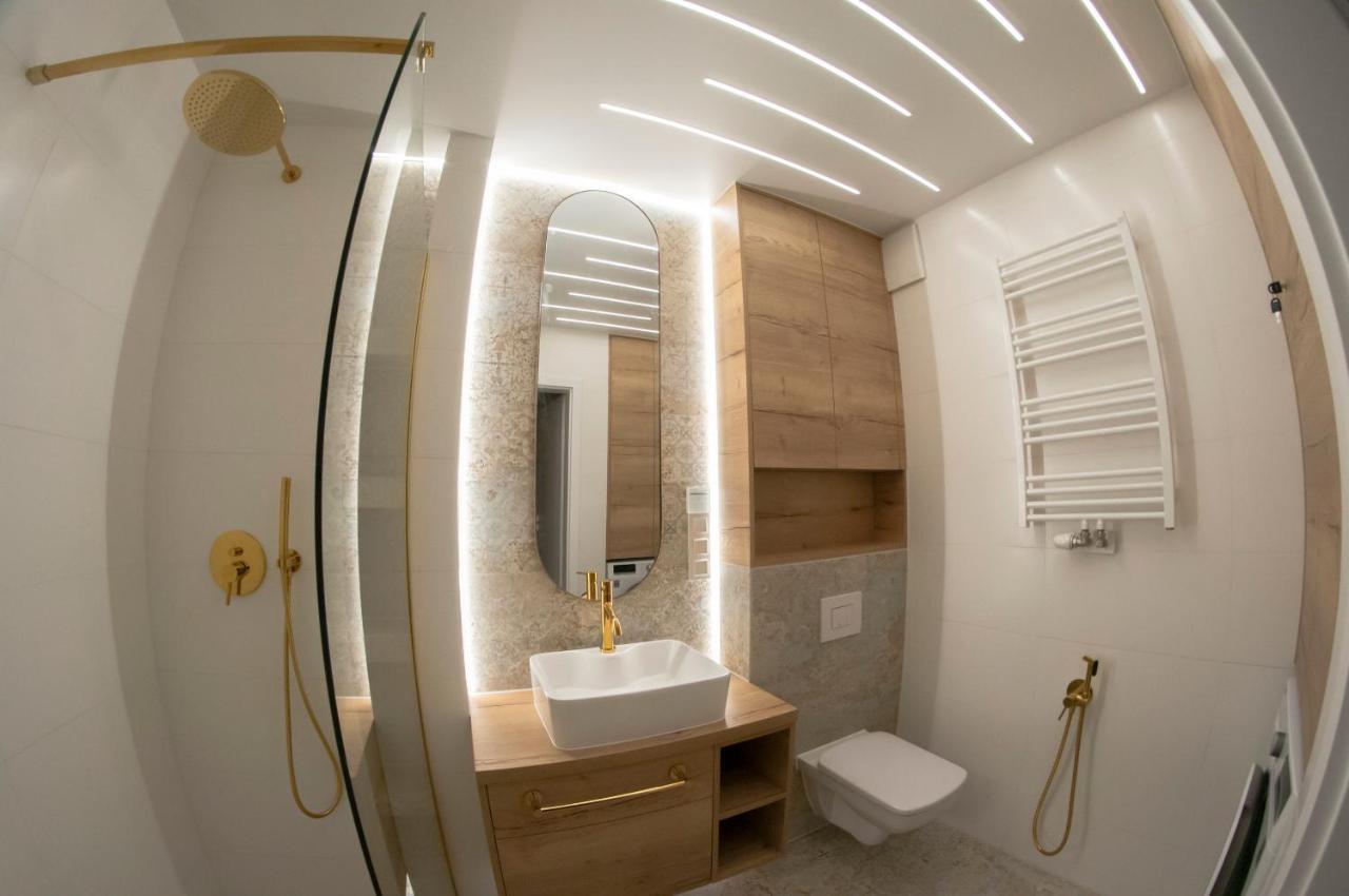 ApartGdańsk Kültér fotó