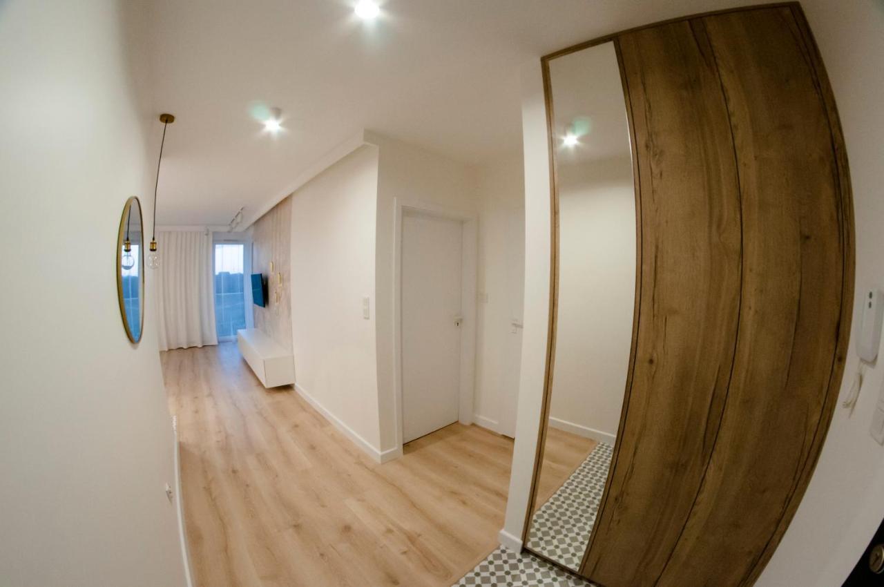 ApartGdańsk Kültér fotó