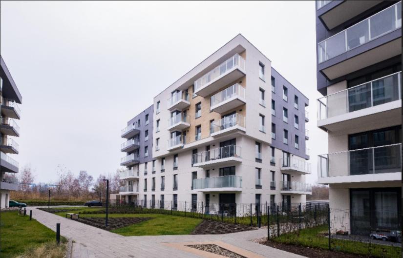 ApartGdańsk Kültér fotó