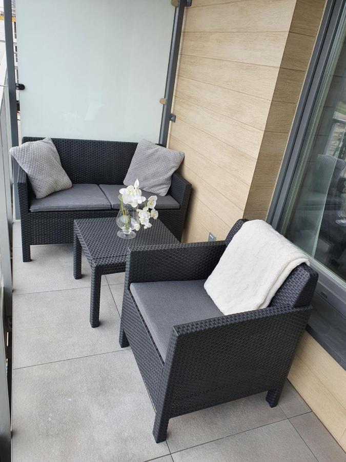 ApartGdańsk Kültér fotó
