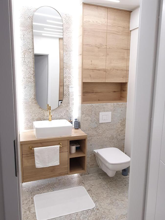 ApartGdańsk Kültér fotó