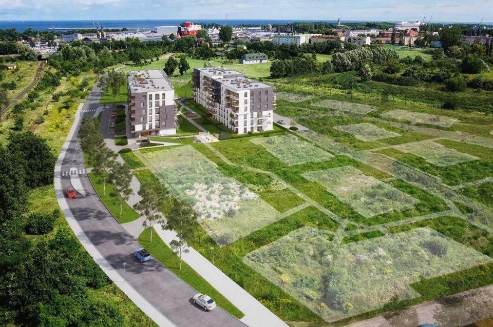 ApartGdańsk Kültér fotó