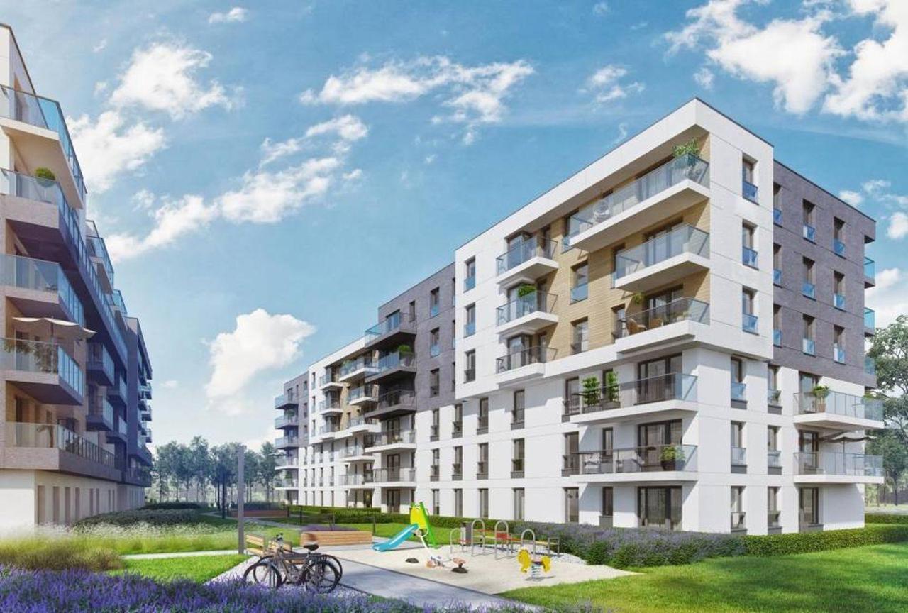 ApartGdańsk Kültér fotó