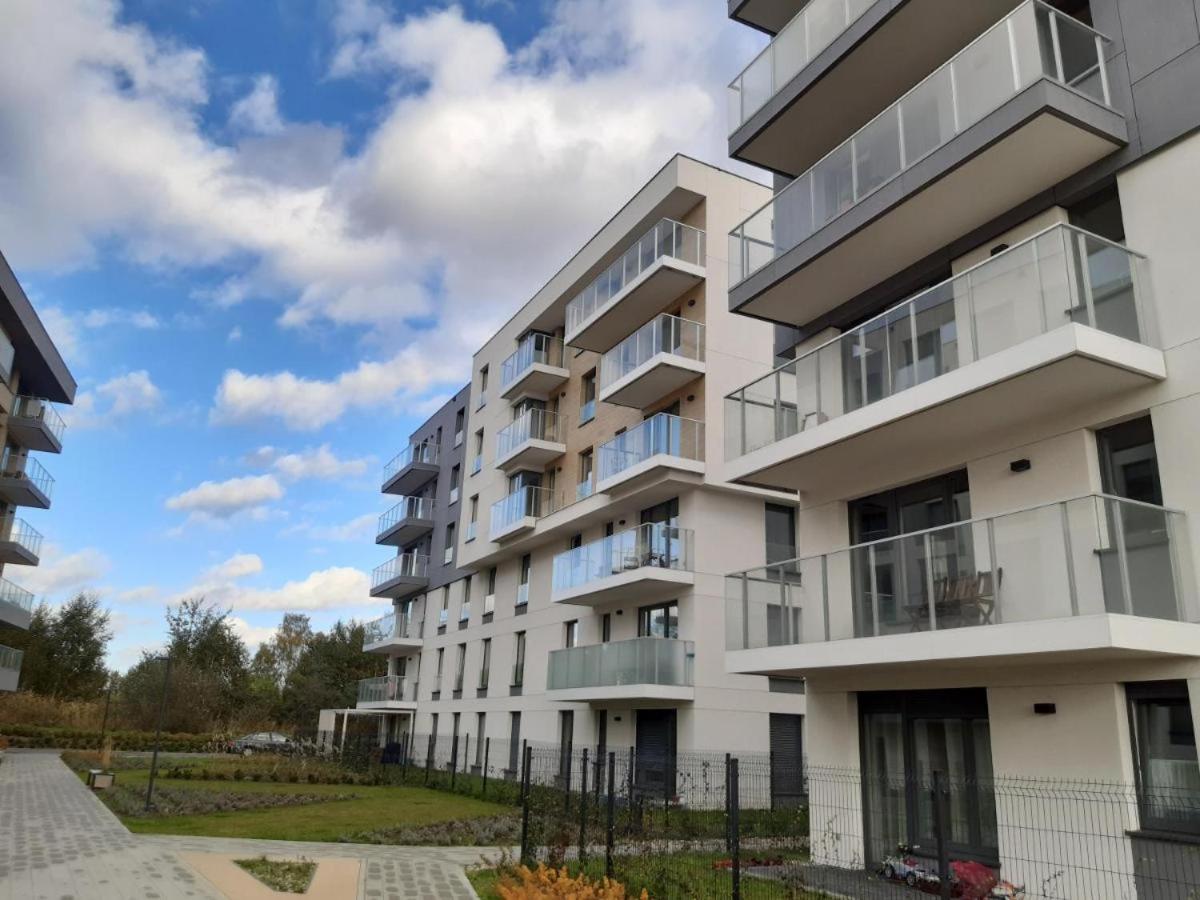 ApartGdańsk Kültér fotó