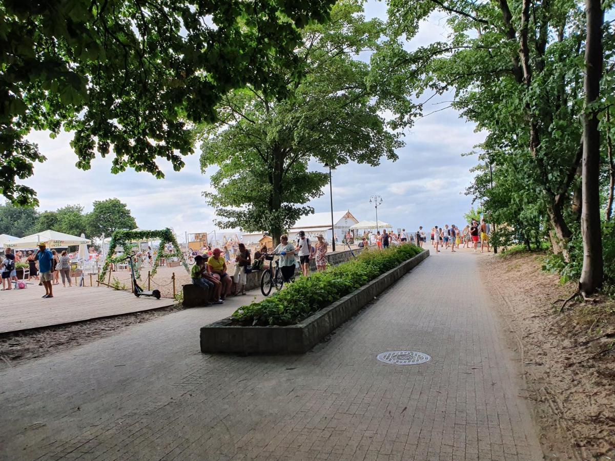 ApartGdańsk Kültér fotó