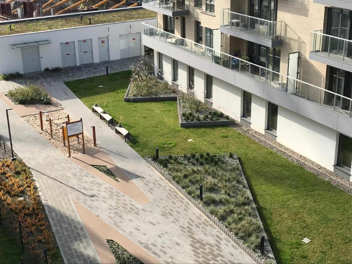 ApartGdańsk Kültér fotó