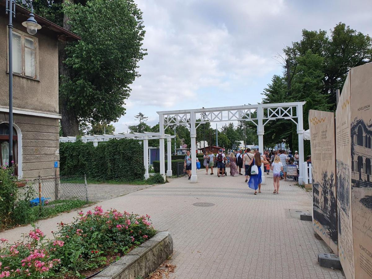 ApartGdańsk Kültér fotó